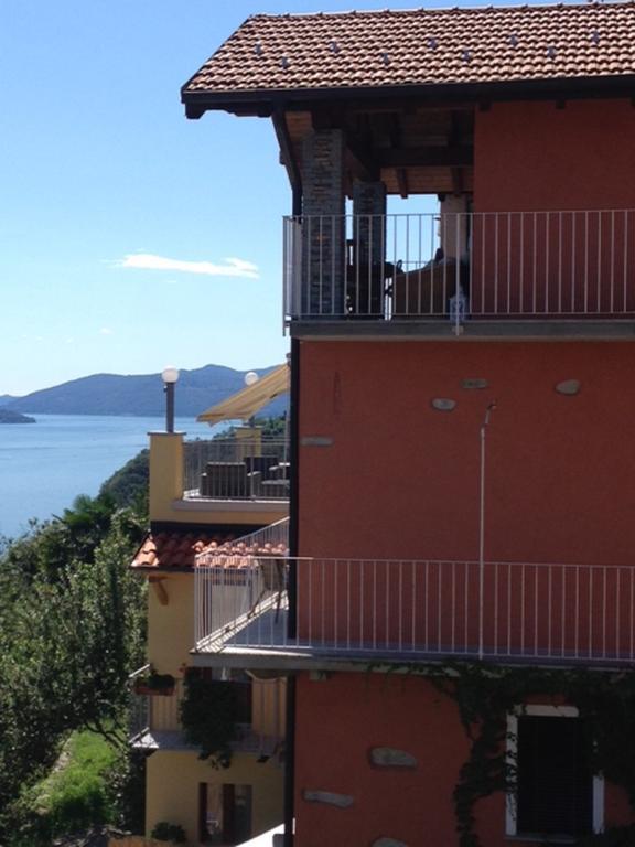 Residenza Erbaluna Oggebio Esterno foto