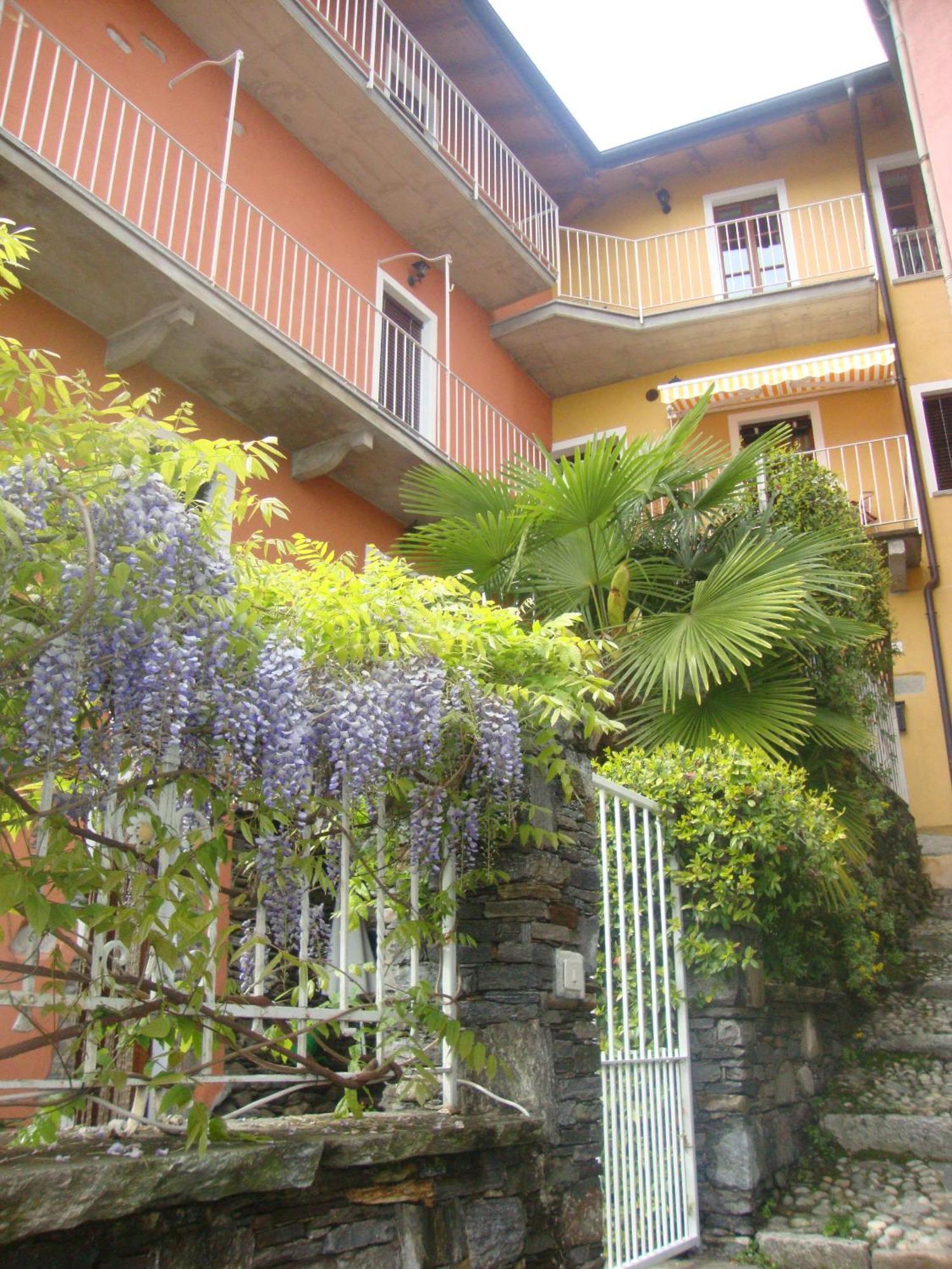 Residenza Erbaluna Oggebio Esterno foto