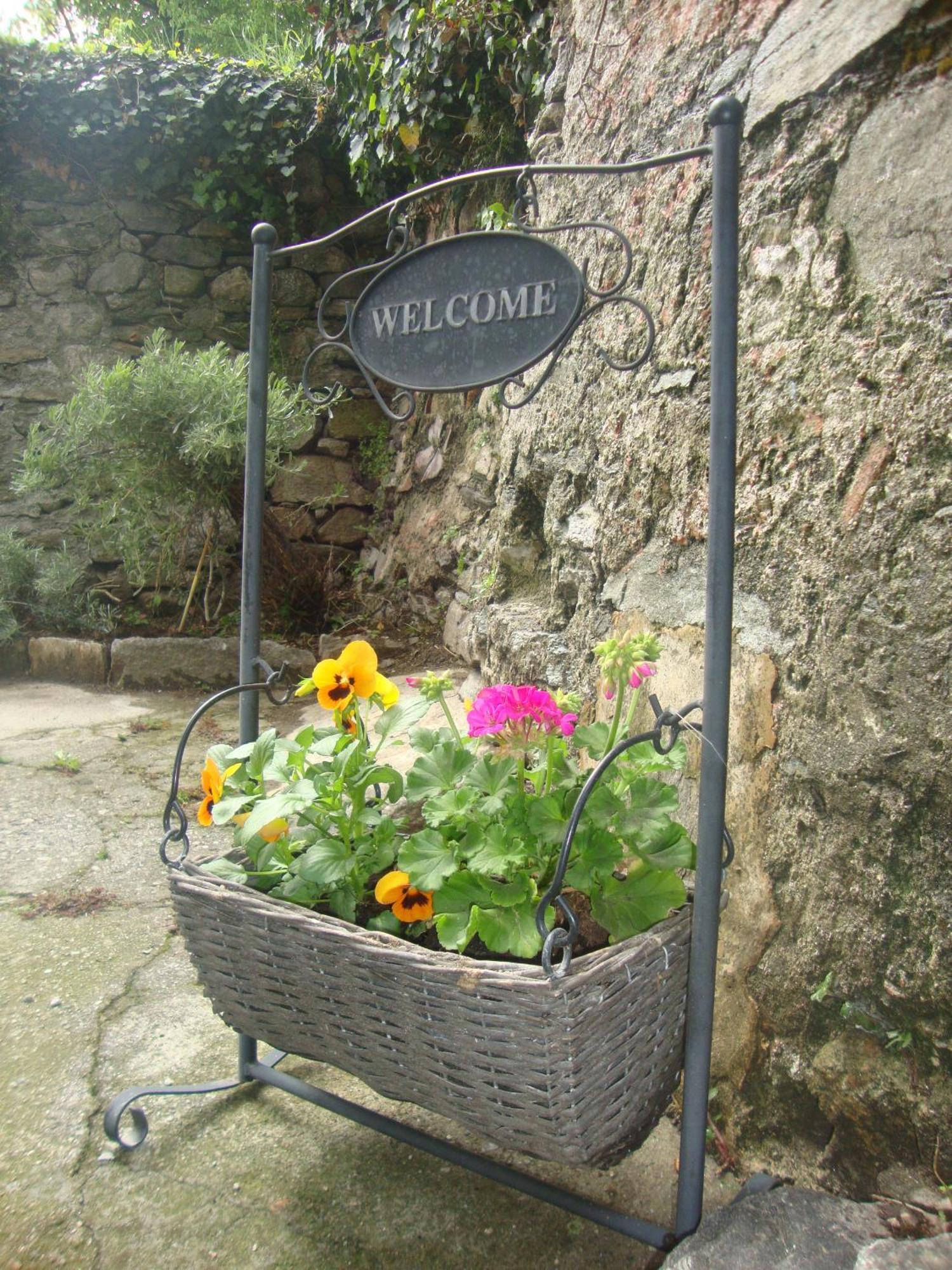 Residenza Erbaluna Oggebio Esterno foto