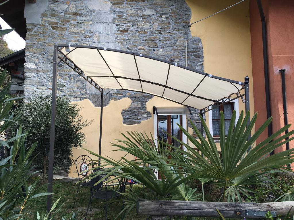 Residenza Erbaluna Oggebio Esterno foto
