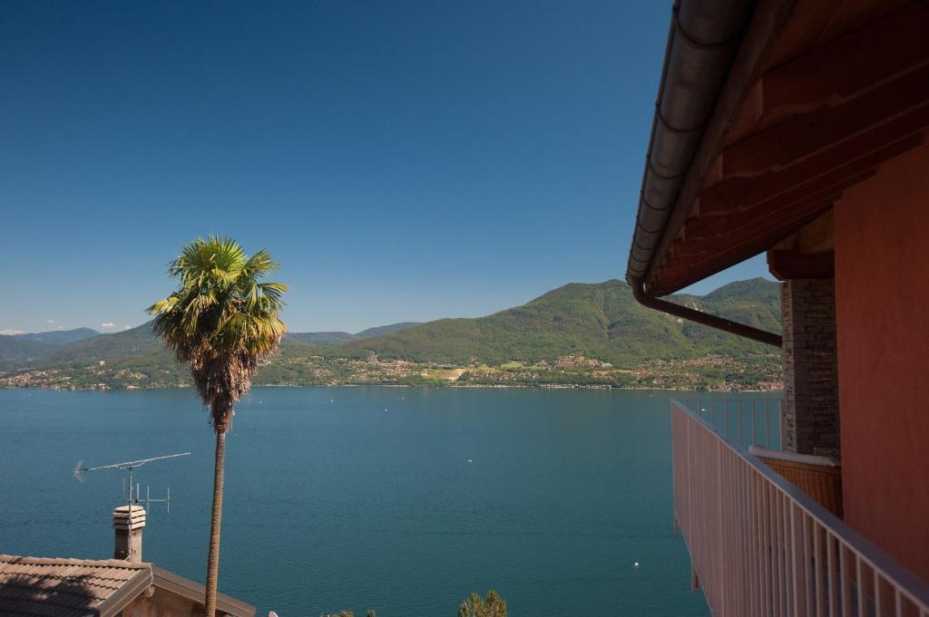 Residenza Erbaluna Oggebio Esterno foto