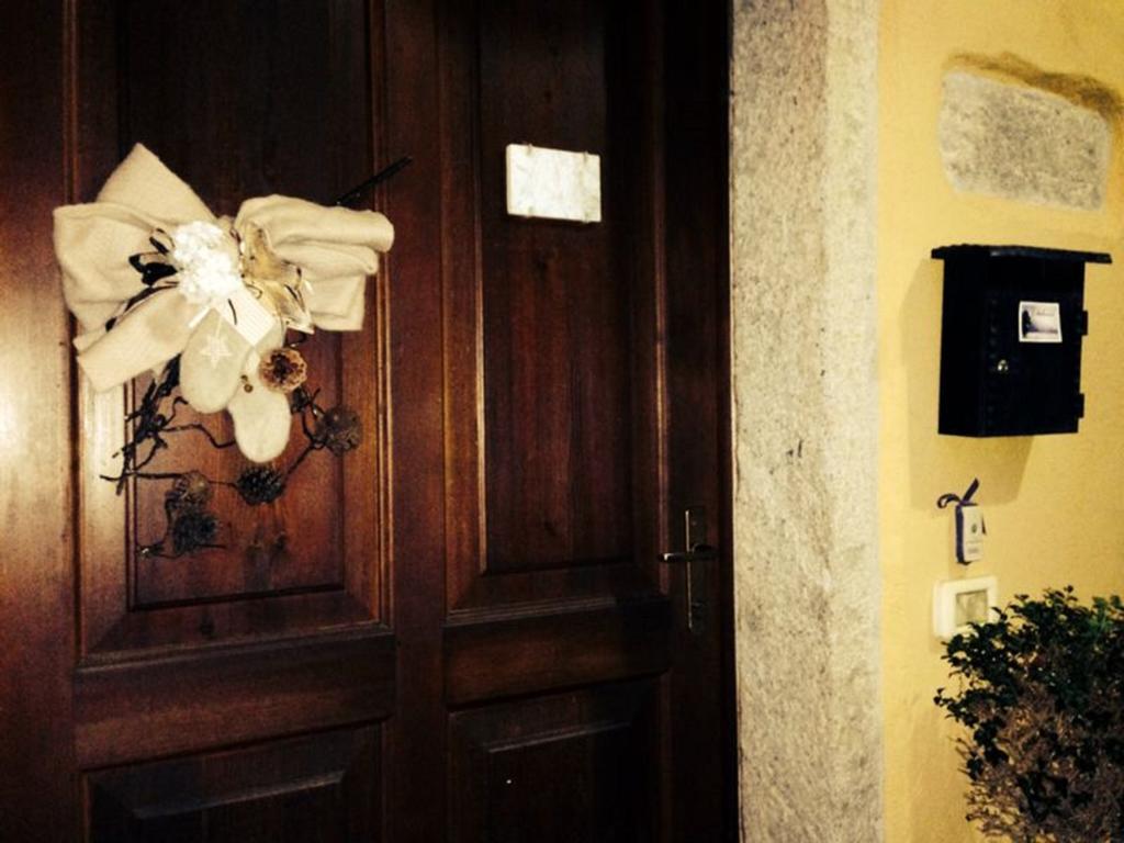 Residenza Erbaluna Oggebio Esterno foto